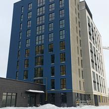 Хід будівництва вул. Текстильна, 21, 2 будинок, лютий 2026