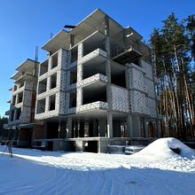 Хід будівництва ЖК Ідея, 10 будинок, лютий 2026