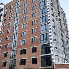 Ход строительства ЖК Комфорт Сити, 1 секция, февраль 2026