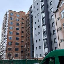 Ход строительства ЖК Комфорт Сити, 1 секция, февраль 2026