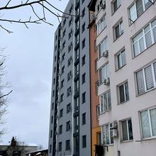 Ход строительства ЖК Комфорт Сити, 2 секция, февраль 2026