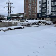 Ход строительства ЖК Парковий маєток, 2 дом (секции 7-8), февраль 2026