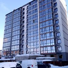 Хід будівництва ЖК Your Home, 1 будинок, лютий 2026