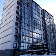 Хід будівництва ЖК Your Home, 1 будинок, лютий 2026