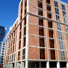 Хід будівництва ЖК New, Будинок, лютий 2026