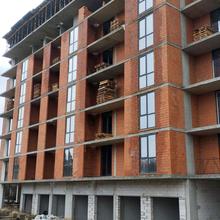 Хід будівництва пров. Миколи Леонтовича, 11б, Будинок, лютий 2026