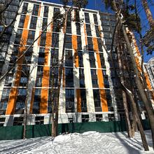 Хід будівництва ЖК Фаворит Premium, 3 секція, лютий 2026