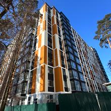 Хід будівництва ЖК Фаворит Premium, 3 секція, лютий 2026