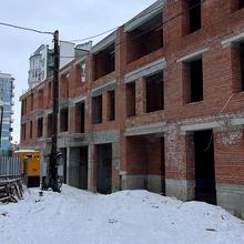 Хід будівництва ЖК Паркове містечко (7 черга), 2 будинок, лютий 2026