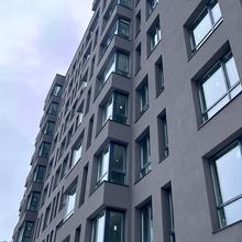 Хід будівництва ЖК Паркове містечко (7 черга), 6 будинок, лютий 2026