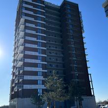 Хід будівництва ЖК River Port, 1 будинок, лютий 2026