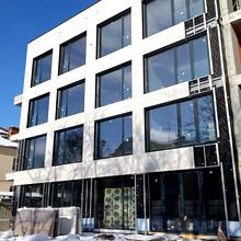 Хід будівництва вул. Героїв Крут, 13, Будинок, лютий 2026