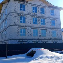 Хід будівництва ЖК Петрівський, 5 будинок, лютий 2026