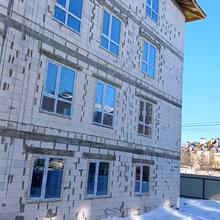 Хід будівництва ЖК Петрівський, 5 будинок, лютий 2026