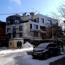 Хід будівництва вул. Героїв Крут, 13, Будинок, лютий 2026