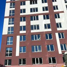 Хід будівництва ЖК ЗиґЗаґ, 3 секція, лютий 2026