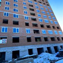 Хід будівництва ЖК ЗиґЗаґ, 4 секція, лютий 2026