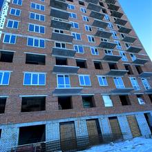 Хід будівництва ЖК ЗиґЗаґ, 4 секція, лютий 2026