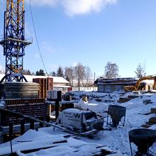 Хід будівництва ЖК Well Prime, 2 секція, лютий 2026