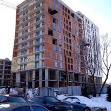 Ход строительства ЖК Lake View, 1-4 секции, февраль 2026