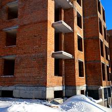 Хід будівництва ЖК Європейські Липки, 3 будинок, лютий 2026