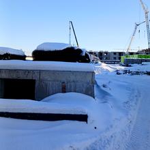 Ход строительства ЖК Львівський Затишок, 9 дом, февраль 2026