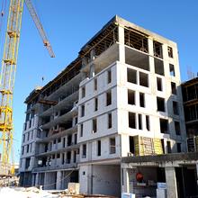 Ход строительства ЖК BIG BEN, Дом А2, февраль 2026