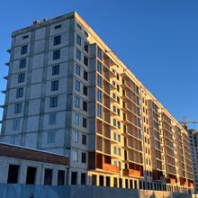 Хід будівництва ЖК Авантаж 247, 1 будинок, лютий 2026