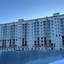 Хід будівництва ЖК Авантаж 247, 1 будинок, лютий 2026