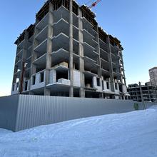 Хід будівництва ЖК Центральний Bucha Prestige, 1 будинок, лютий 2026