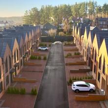 Хід будівництва Таунхауси FORT HOMES, 0, листопад 2025