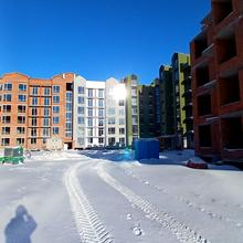 Хід будівництва ЖК Європейські Липки, 2 будинок, лютий 2026