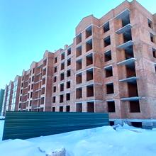 Хід будівництва ЖК Європейські Липки, 2 будинок, лютий 2026