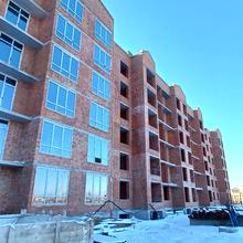 Хід будівництва ЖК Європейські Липки, 2 будинок, лютий 2026