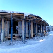 Ход строительства ЖК Львівський Затишок, 9 дом, февраль 2026