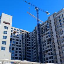 Хід будівництва ЖК Paradise Avenue, 7 будинок, лютий 2026