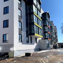 Хід будівництва ЖК Акварель-7, 3 будинок, лютий 2026