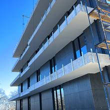 Хід будівництва OZONE, Будинок, лютий 2026