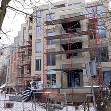 Ход строительства ЖК Резиденция Бойковская, Дом, февраль 2026