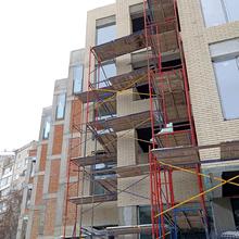 Ход строительства ЖК Резиденция Бойковская, Дом, февраль 2026