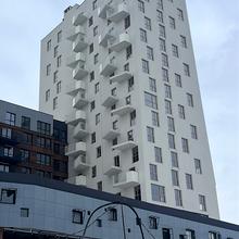 Ход строительства ЖК Viking Hills, 1 дом, февраль 2026