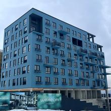 Хід будівництва ЖК Шелест, 1 будинок, лютий 2026