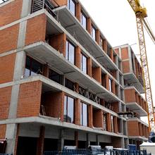 Хід будівництва ЖК SIMORE, Будинок, лютий 2026