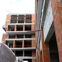 Хід будівництва ЖК SIMORE, Будинок, лютий 2026