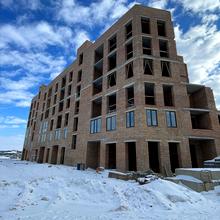 Хід будівництва ЖК Хвоя, 1-7 секції, лютий 2026