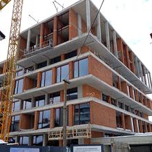 Хід будівництва ЖК SIMORE, Будинок, лютий 2026