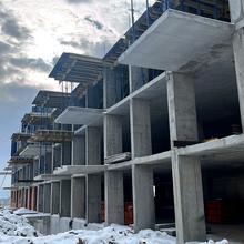 Хід будівництва ЖК Шелест, 10 будинок, лютий 2026