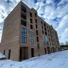 Хід будівництва ЖК Хвоя, 1-7 секції, лютий 2026