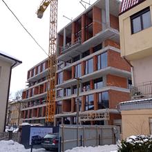 Хід будівництва ЖК SIMORE, Будинок, лютий 2026