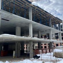 Хід будівництва ЖК Шелест, 10 будинок, лютий 2026